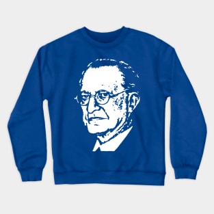 Alcide De Gasperi (2) Crewneck Sweatshirt